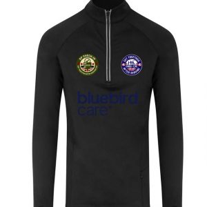 GTAS Half Zip Top