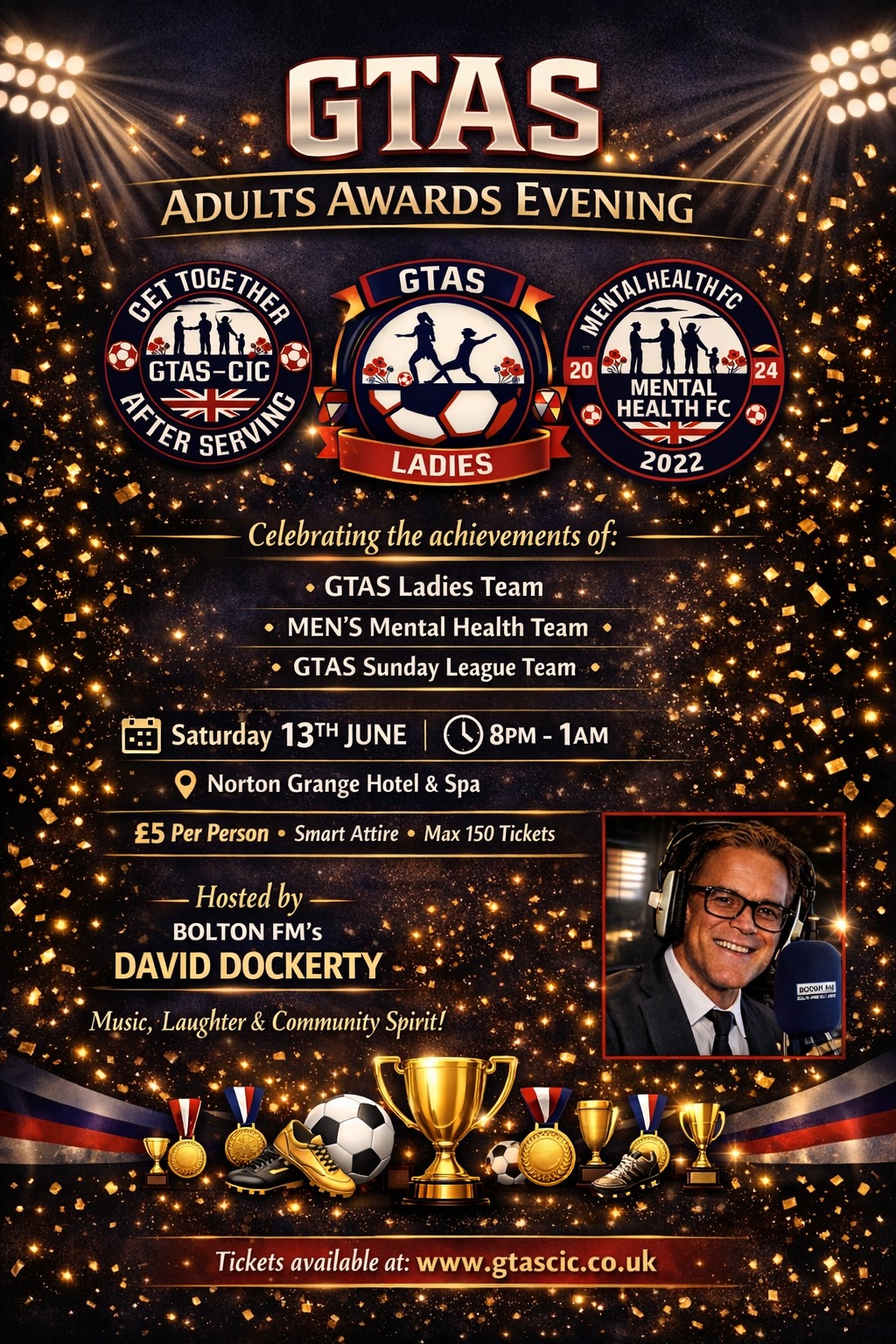 GTAS Adult Awards Ceremony