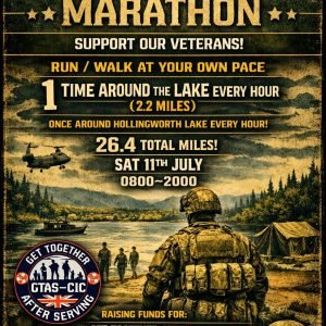 GTAS FUNDRAISING MARATHON